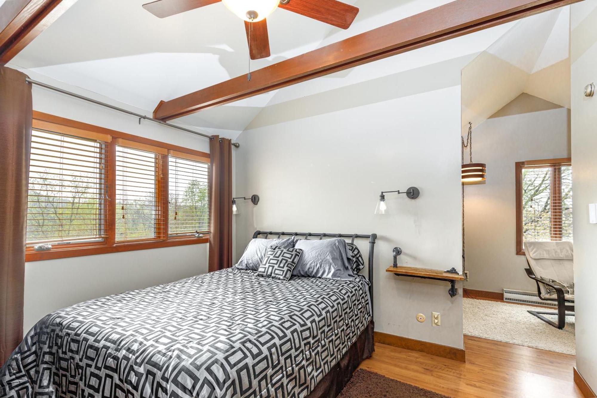 Quiet Home Minutes From Lake Galena & Eagle Ridge Extérieur photo