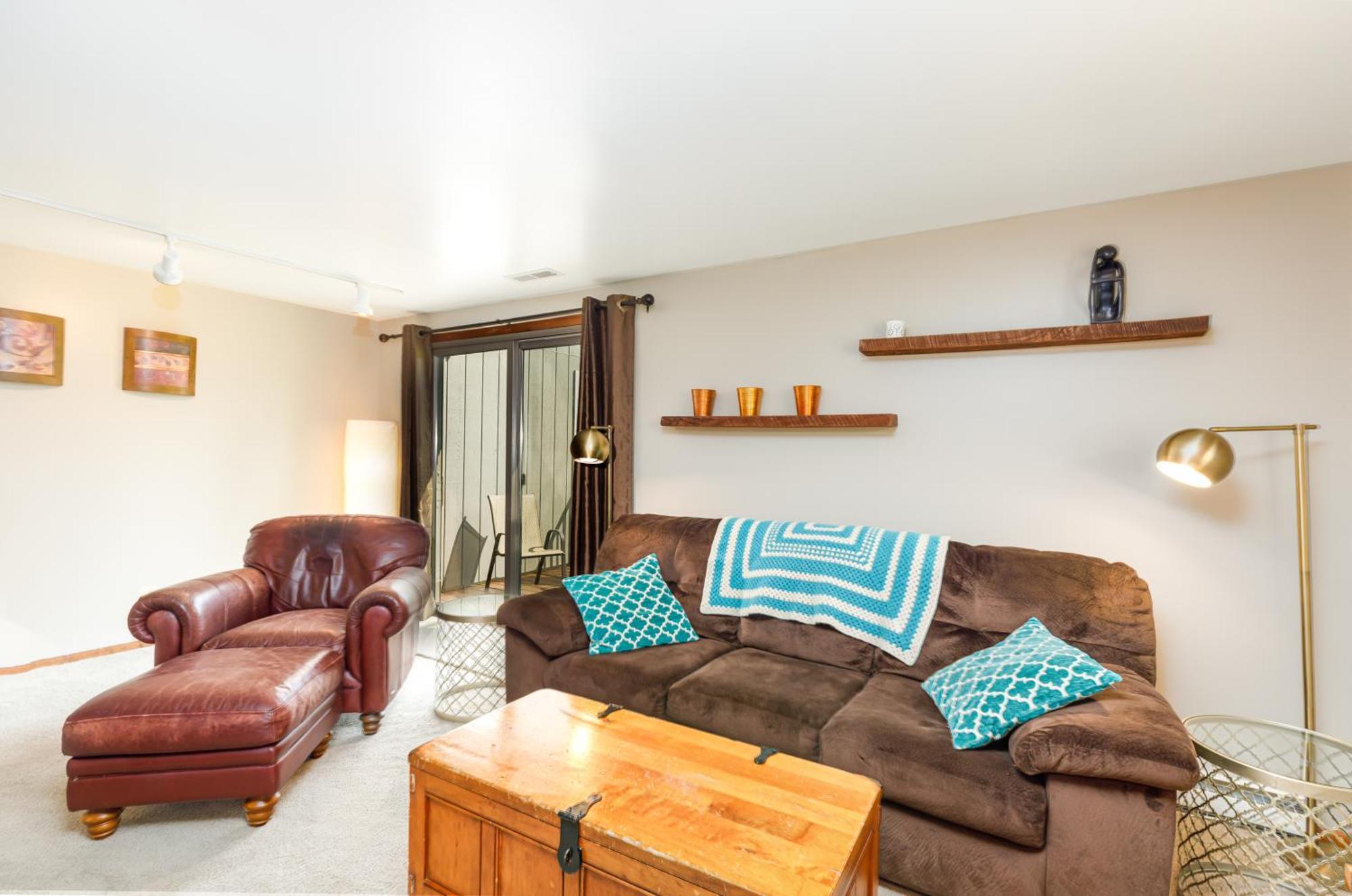 Quiet Home Minutes From Lake Galena & Eagle Ridge Extérieur photo