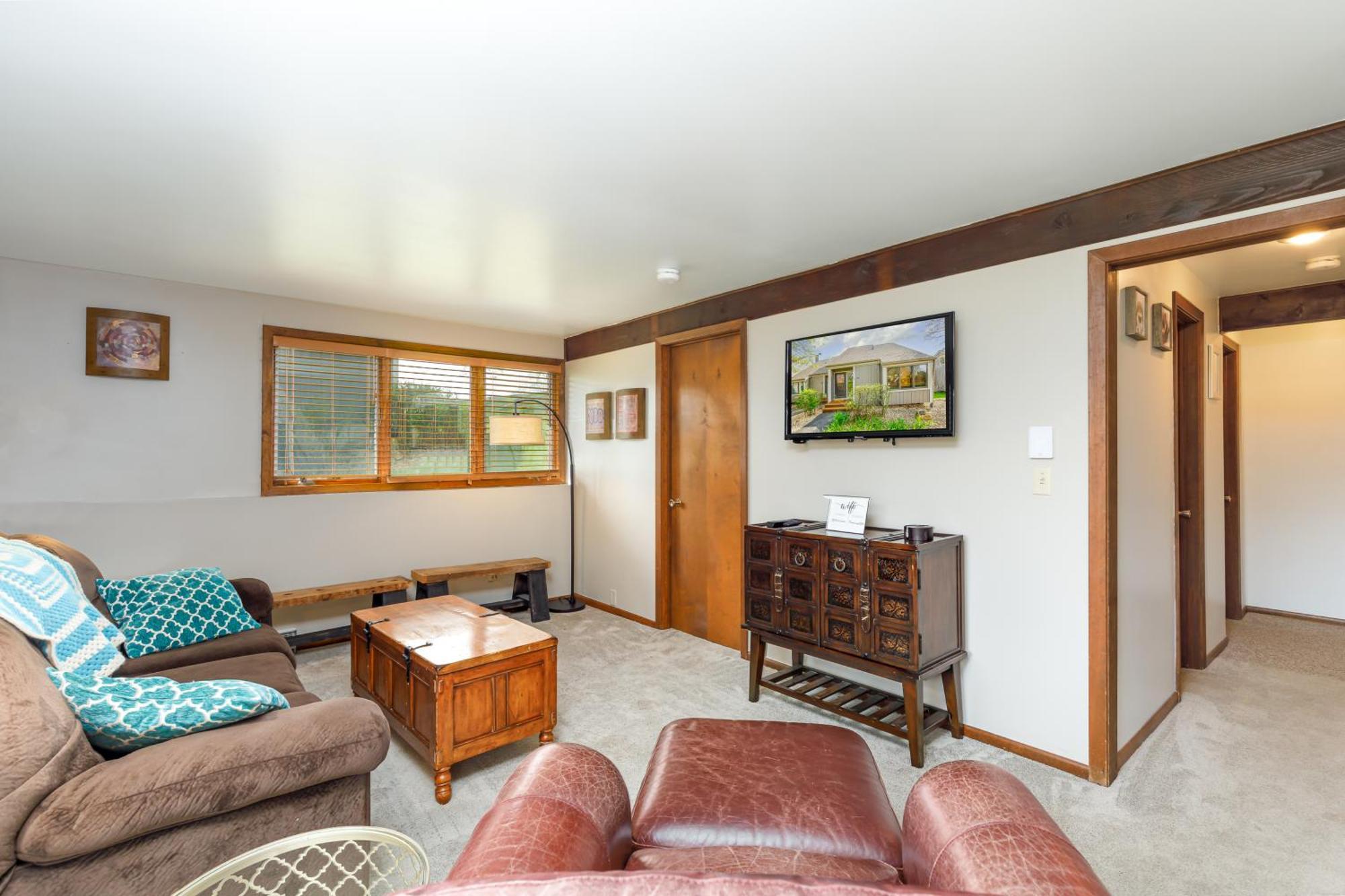 Quiet Home Minutes From Lake Galena & Eagle Ridge Extérieur photo