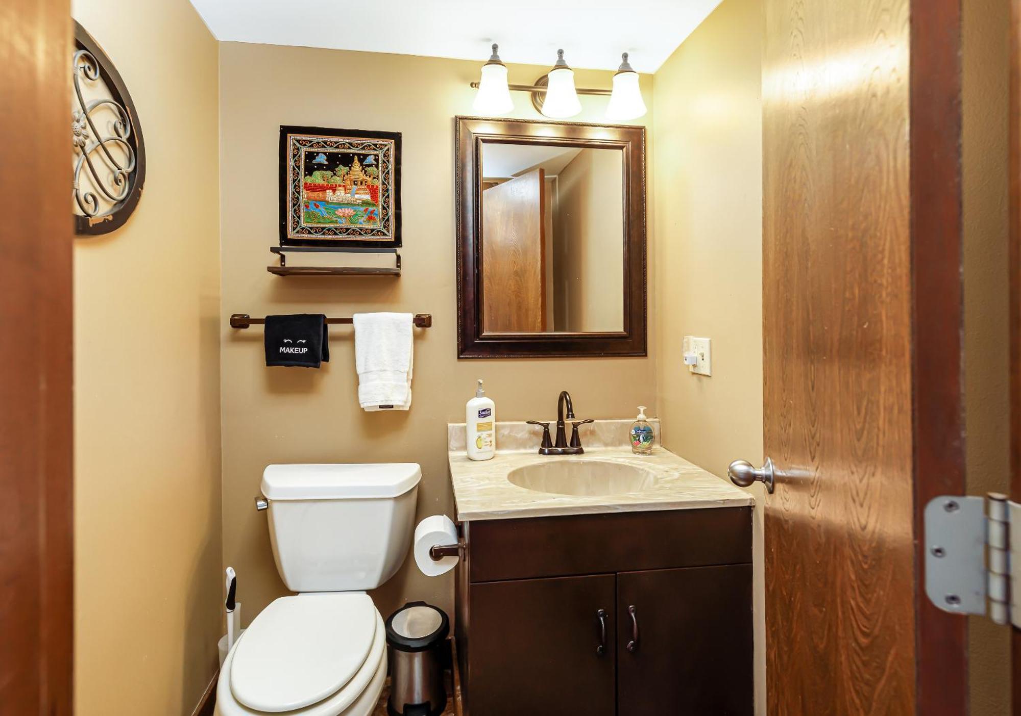 Quiet Home Minutes From Lake Galena & Eagle Ridge Extérieur photo