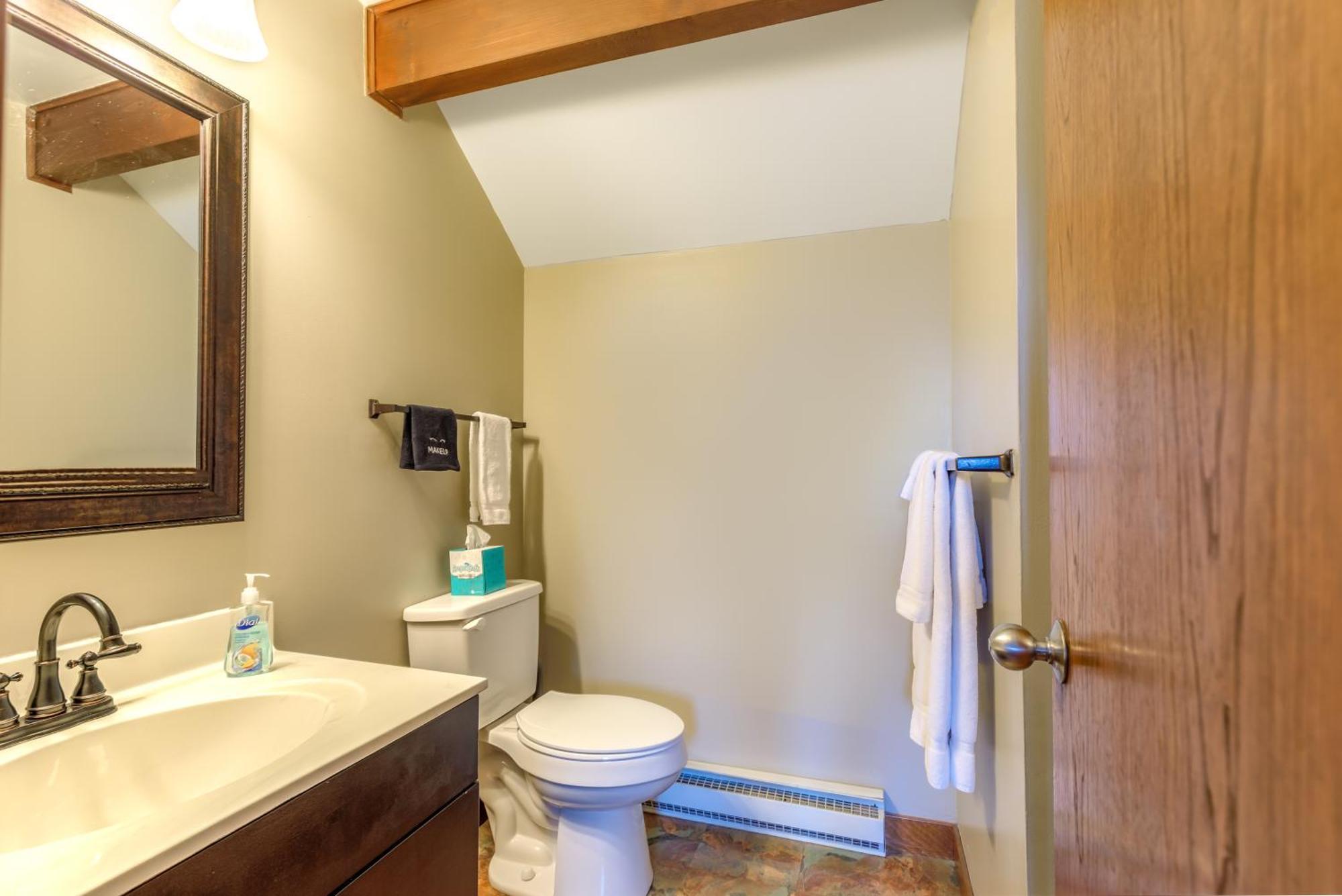 Quiet Home Minutes From Lake Galena & Eagle Ridge Extérieur photo