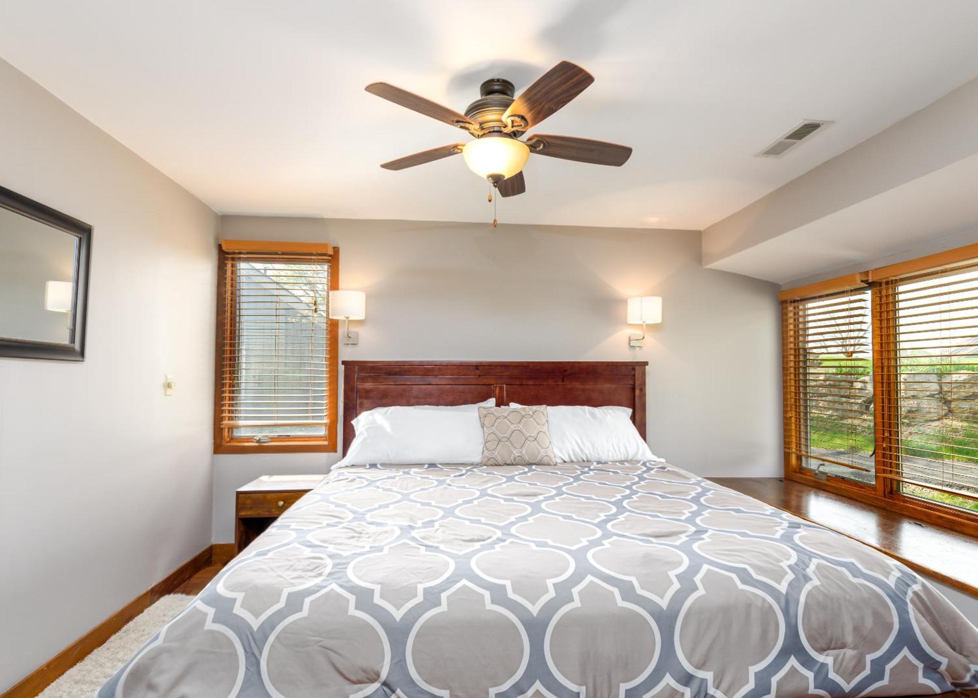 Quiet Home Minutes From Lake Galena & Eagle Ridge Extérieur photo